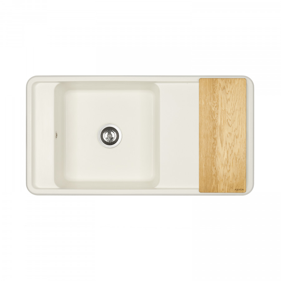 Мойка для кухни  Беллис 97 970x510x250 мм, прямоуг., жемчуг