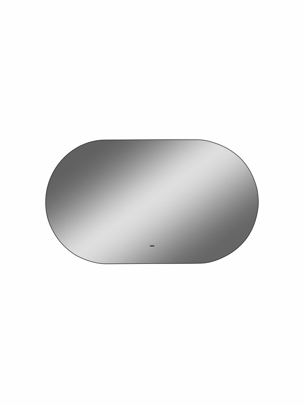 Зеркало Fleur Led 1000х600 бесконтактный сенсор