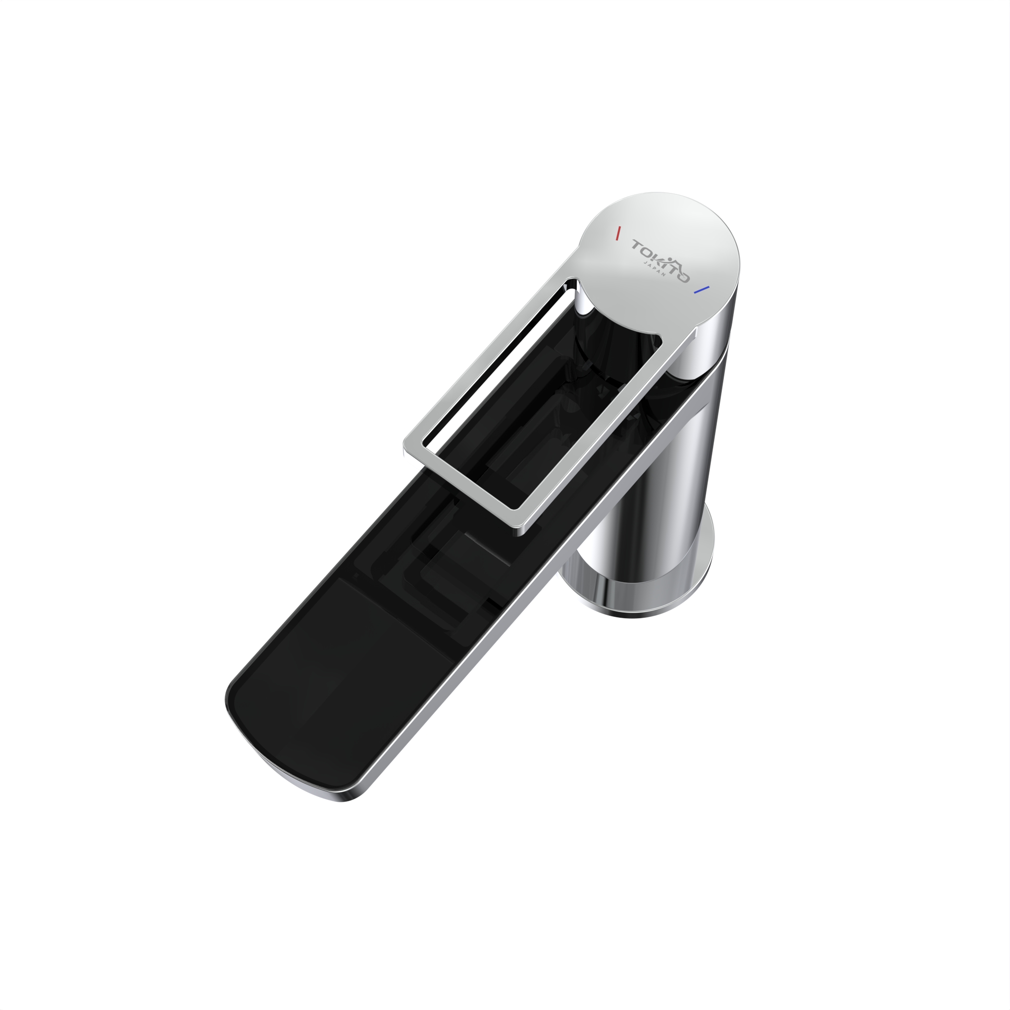 Смеситель для раковины TOKITO DIGITAL хром (TOK-DIG-1011)