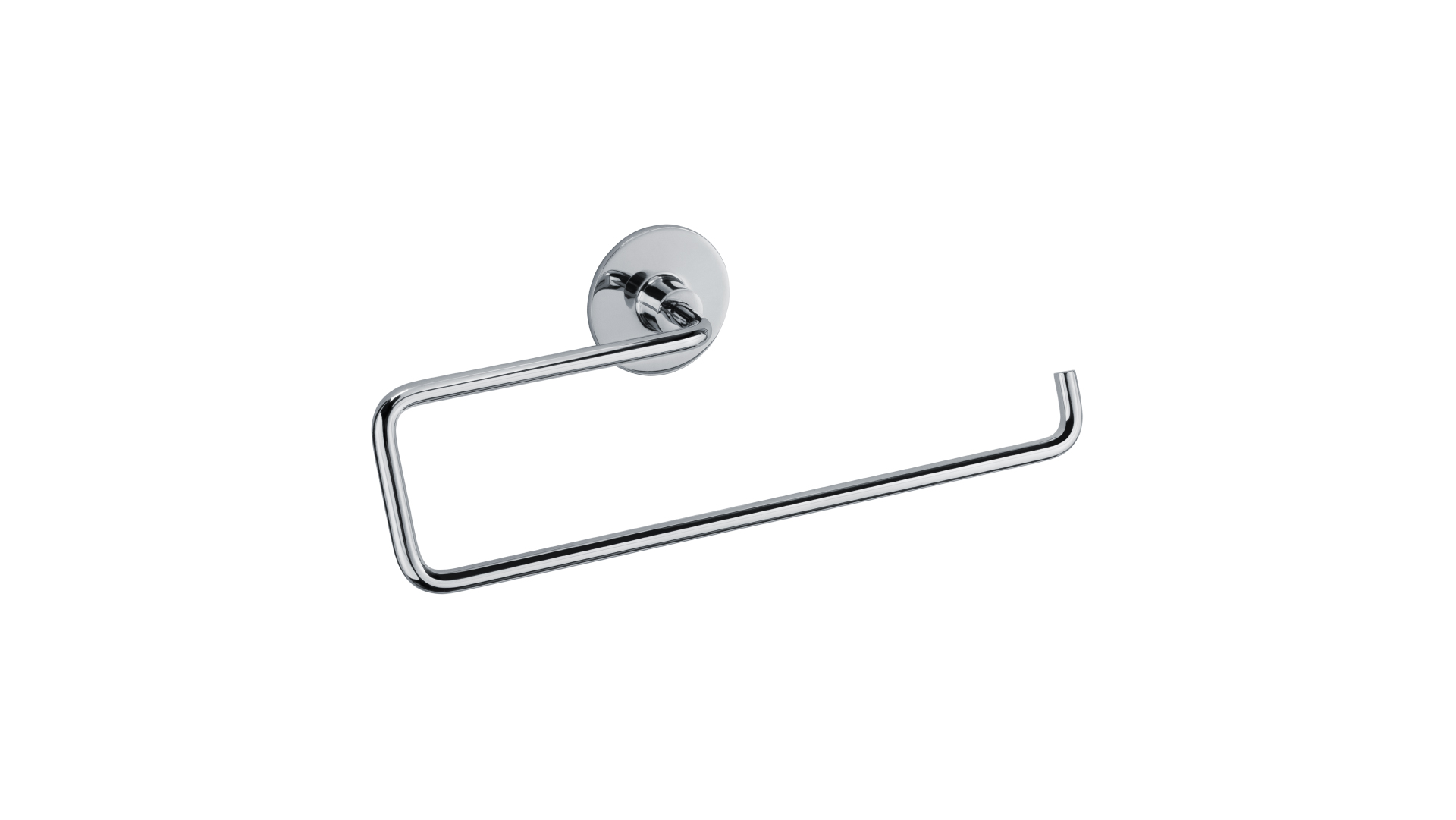 Держатель бумажных полотенец FIXSEN Round (FX-92110C)