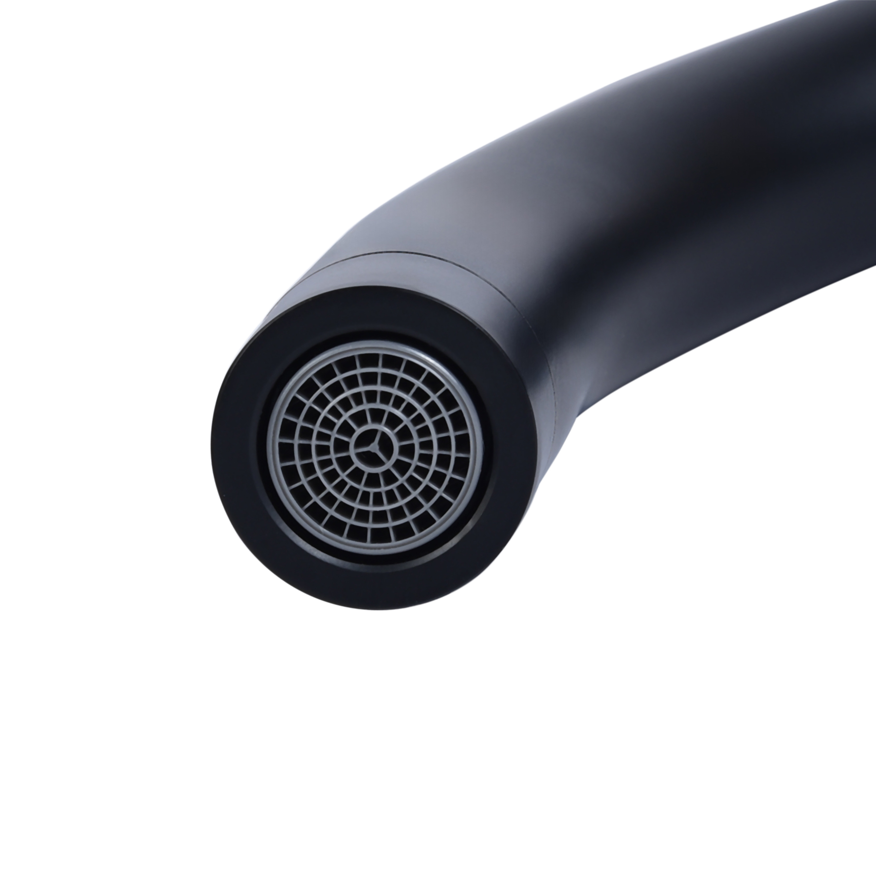 Смеситель для кухни СЛАВЕН Коттедж СЛ-ОД-Г2Ч черный