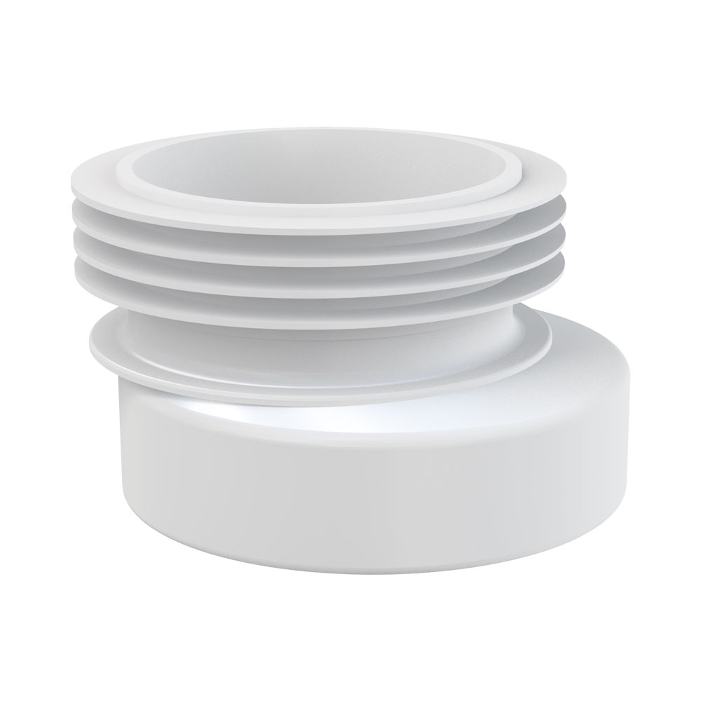 A990 Манжета для унитаза с эксцентриком 100мм.ALCAPLAST