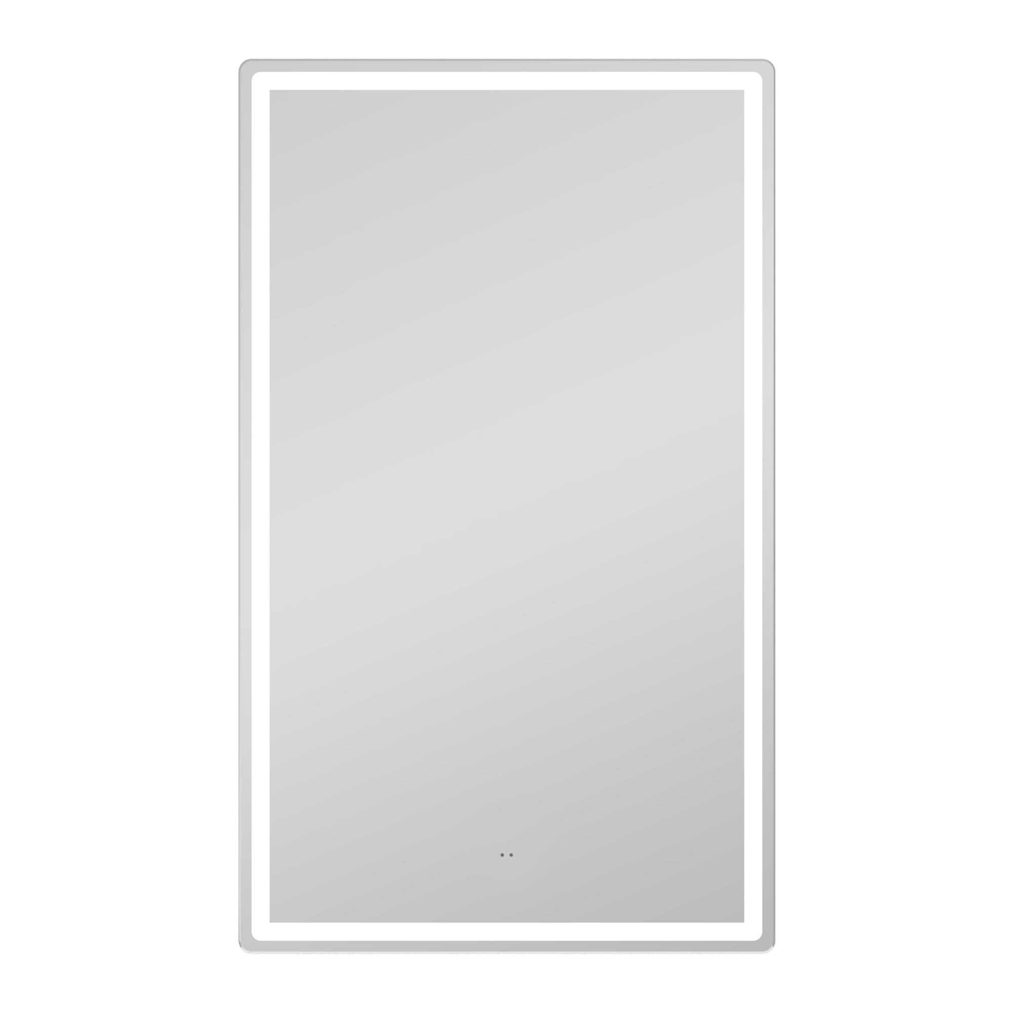 Зеркало с подсветкой VIGO Roberta Comfort 600