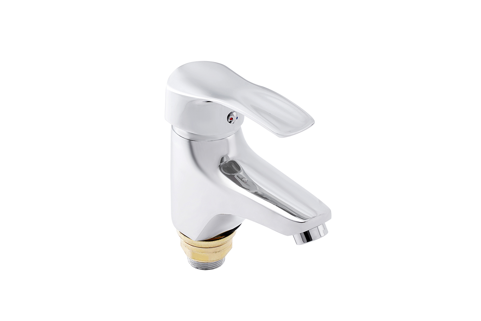 Смеситель для раковины ПРОФСАН ПСМ-740-023 ПЛЮС тип См-УмОЦБА