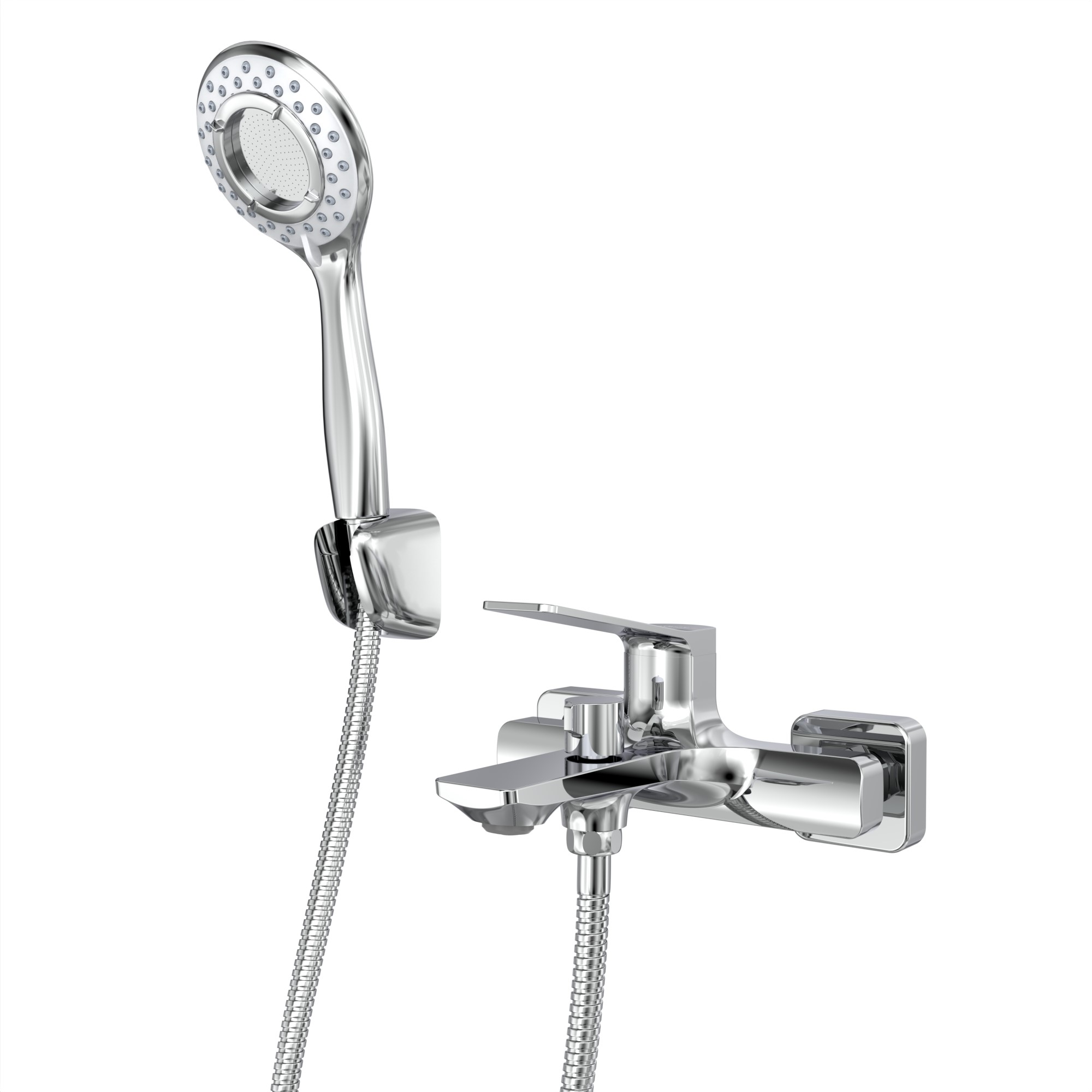 Смеситель для ванны TOKITO YOKOHAMA хром (TOK-YOK-1014)