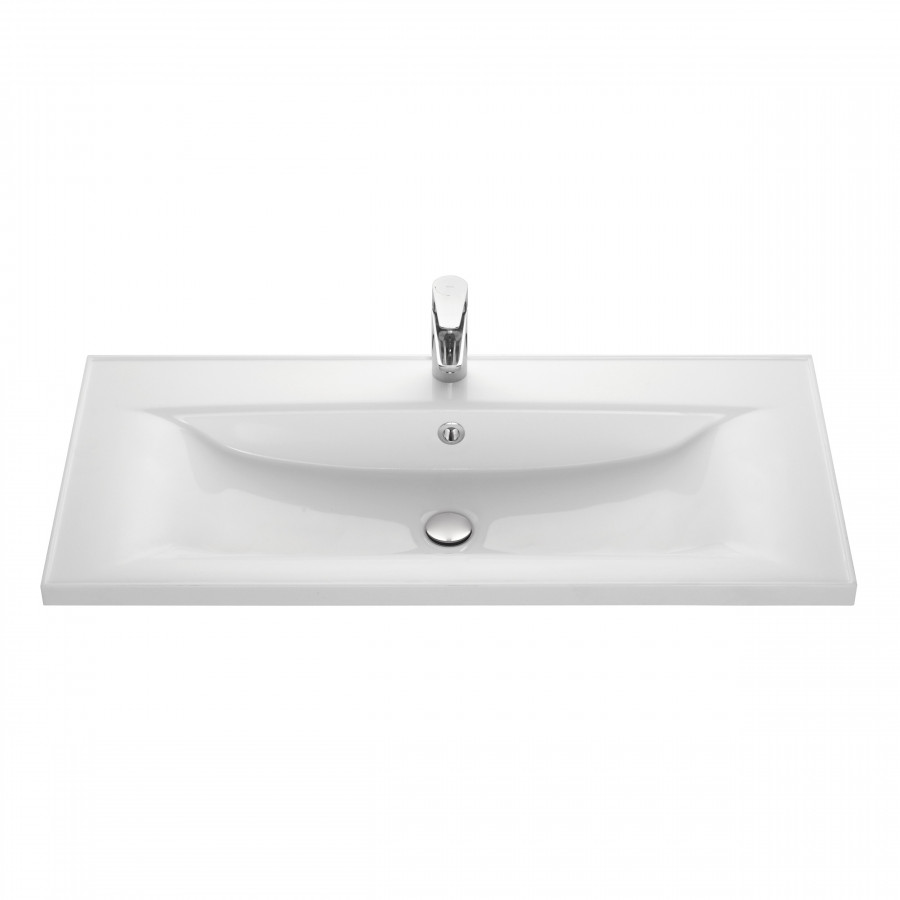 Раковина АЙРИС 100, белая