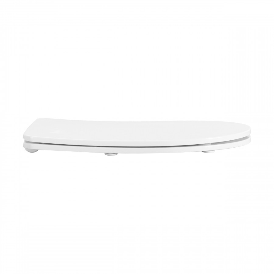 ОСТИН Сиденье тонкое (дюропласт soft- close) САНТЕК