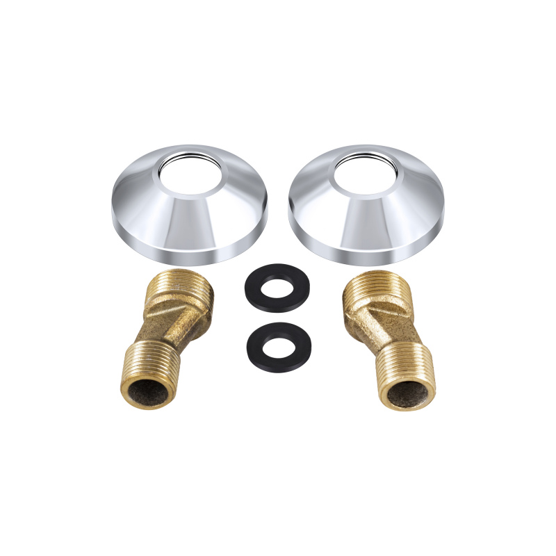 Смеситель для гигиенического душа СЛАВЕН Прораб СЛ-ОД-П51 хром