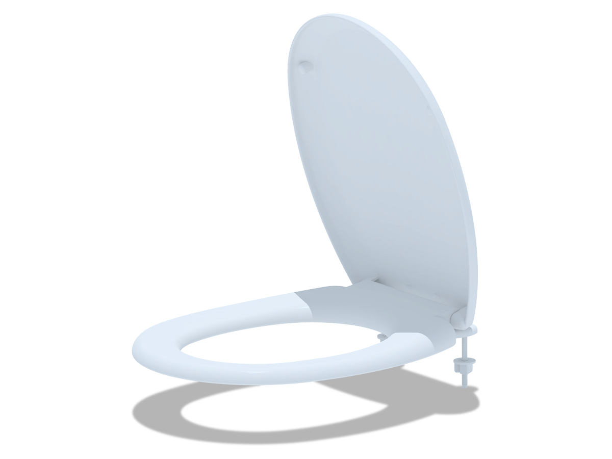 Сидение для унитаза, ANI PLAST