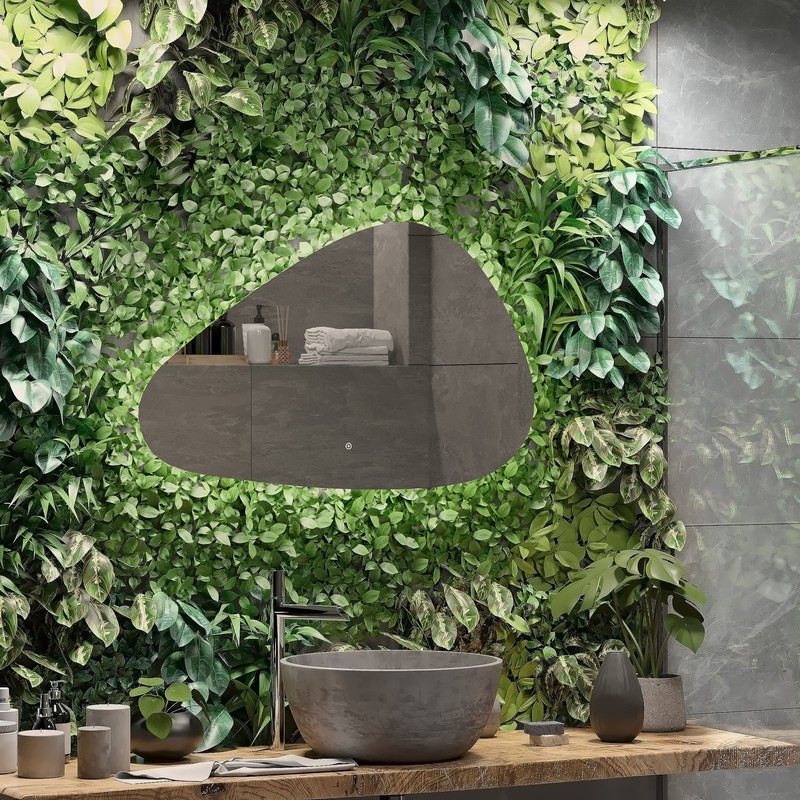 Зеркало Voyage LED 1000x700