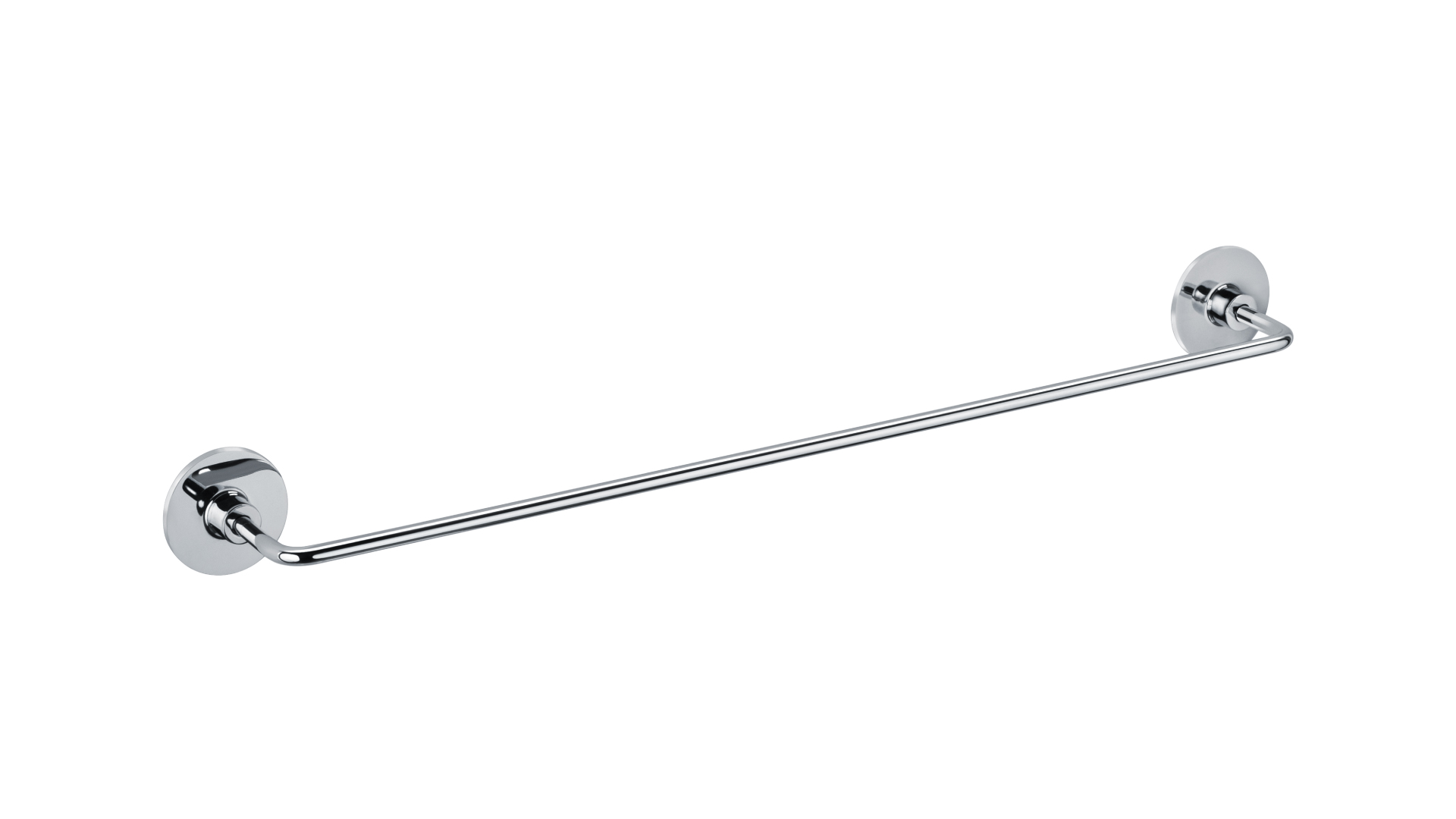 Полотенцедержатель трубчатый FIXSEN Round 55 см (FX-92101A)