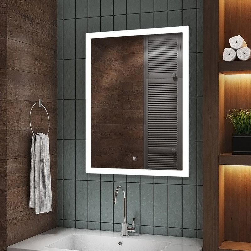 Зеркало Sevilla LED 700х900