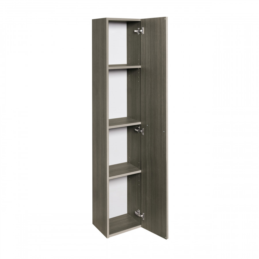 VICTORIA Шкаф - колонна 1500 городской дуб ROCA