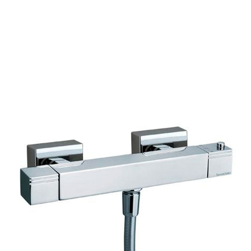 Термостатический смеситель для душа наружнего монтажа KUATRO 4734S