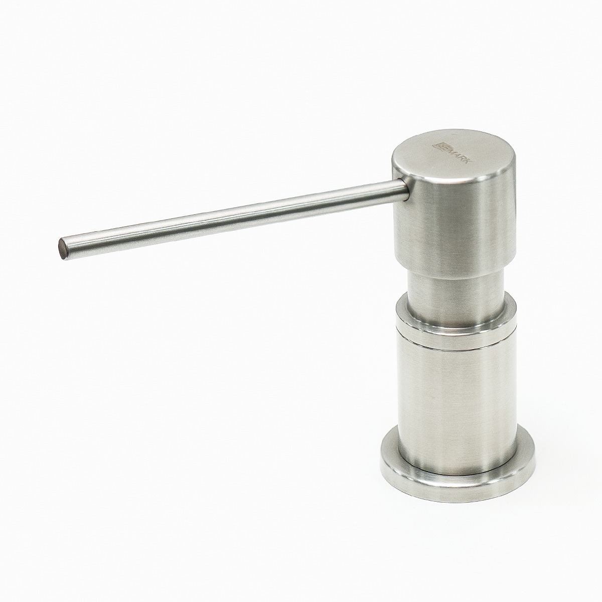 Expert Дозатор для жидких моющих средств, врезной, сталь, LM, LM8203S