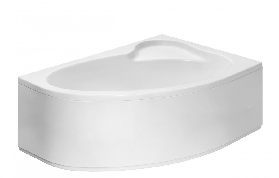 Фронтальная панель для ванны ЭДЕРА 170х110 см., правая, САНТЕК б/р