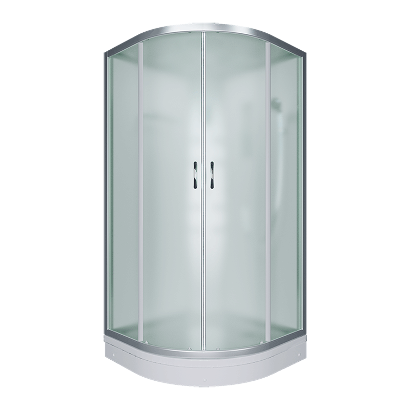 Душевая кабина ERLIT 35 серия ER3509PF-C3-RUS матовое стекло