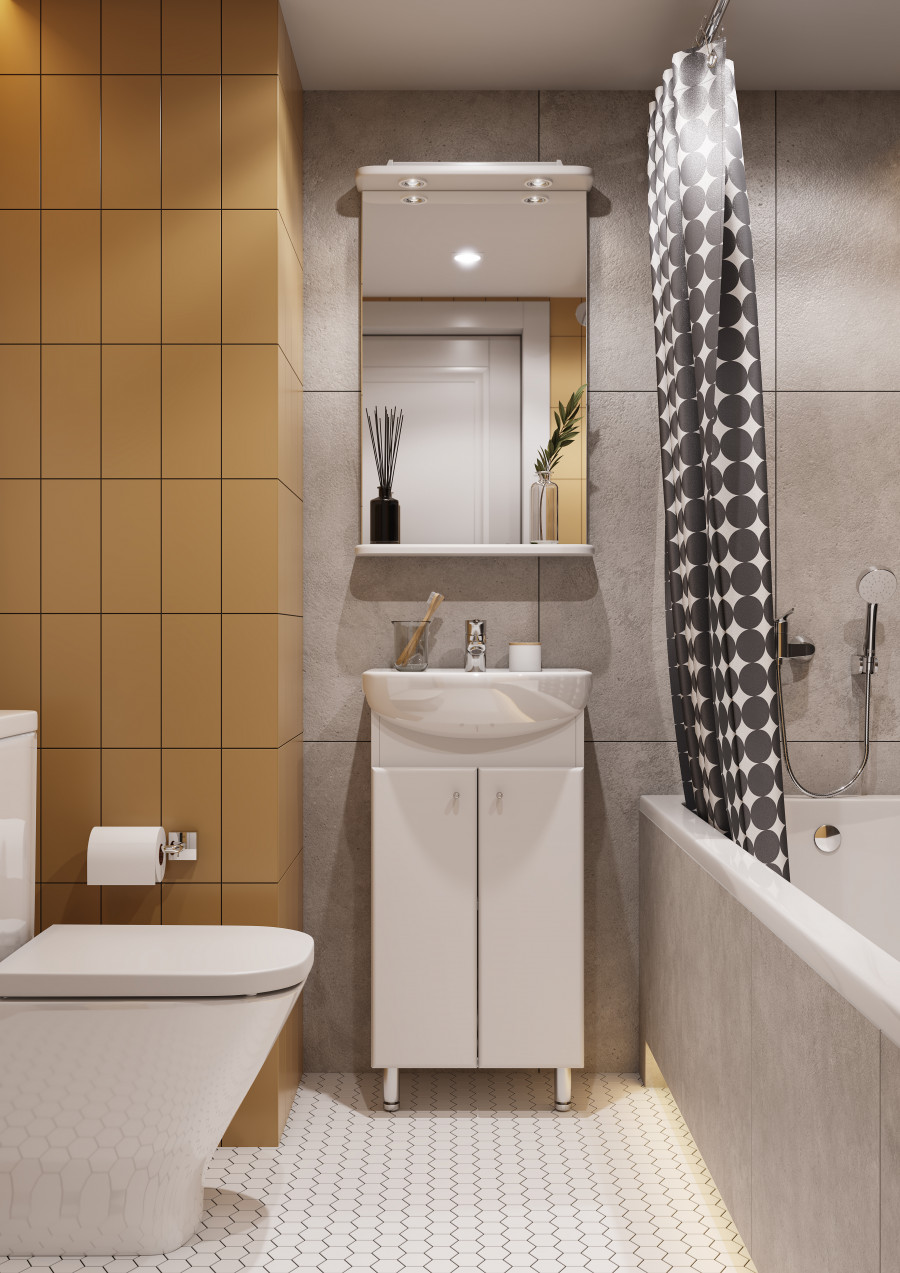 Зеркало МИРА 47