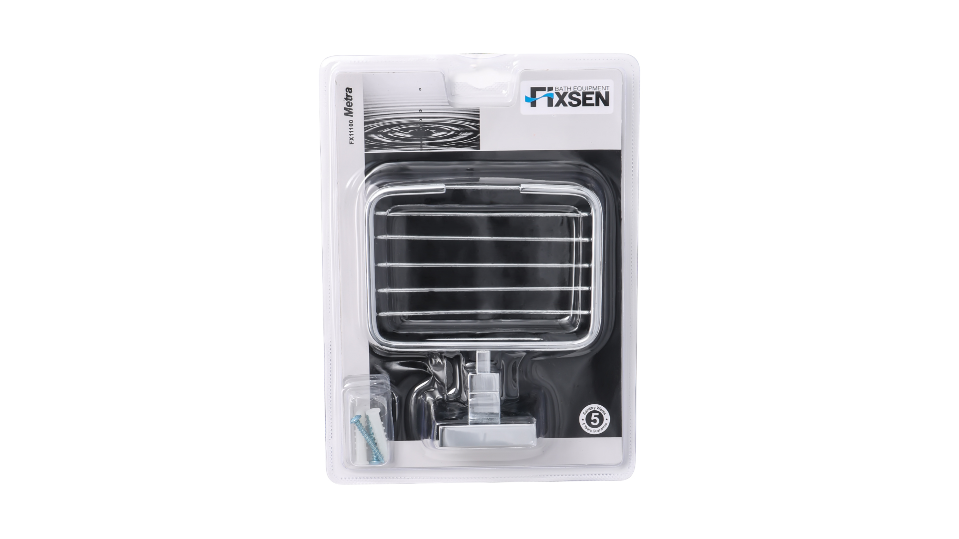 Мыльница решетка FIXSEN Metra (FX-11109)