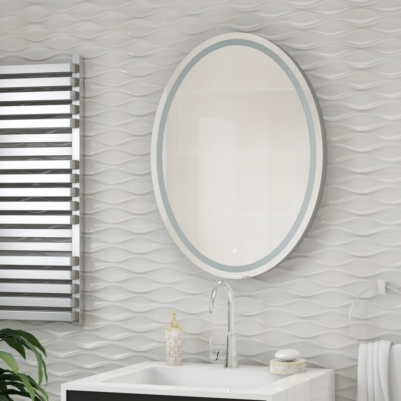 Зеркало Verso LED 570x770