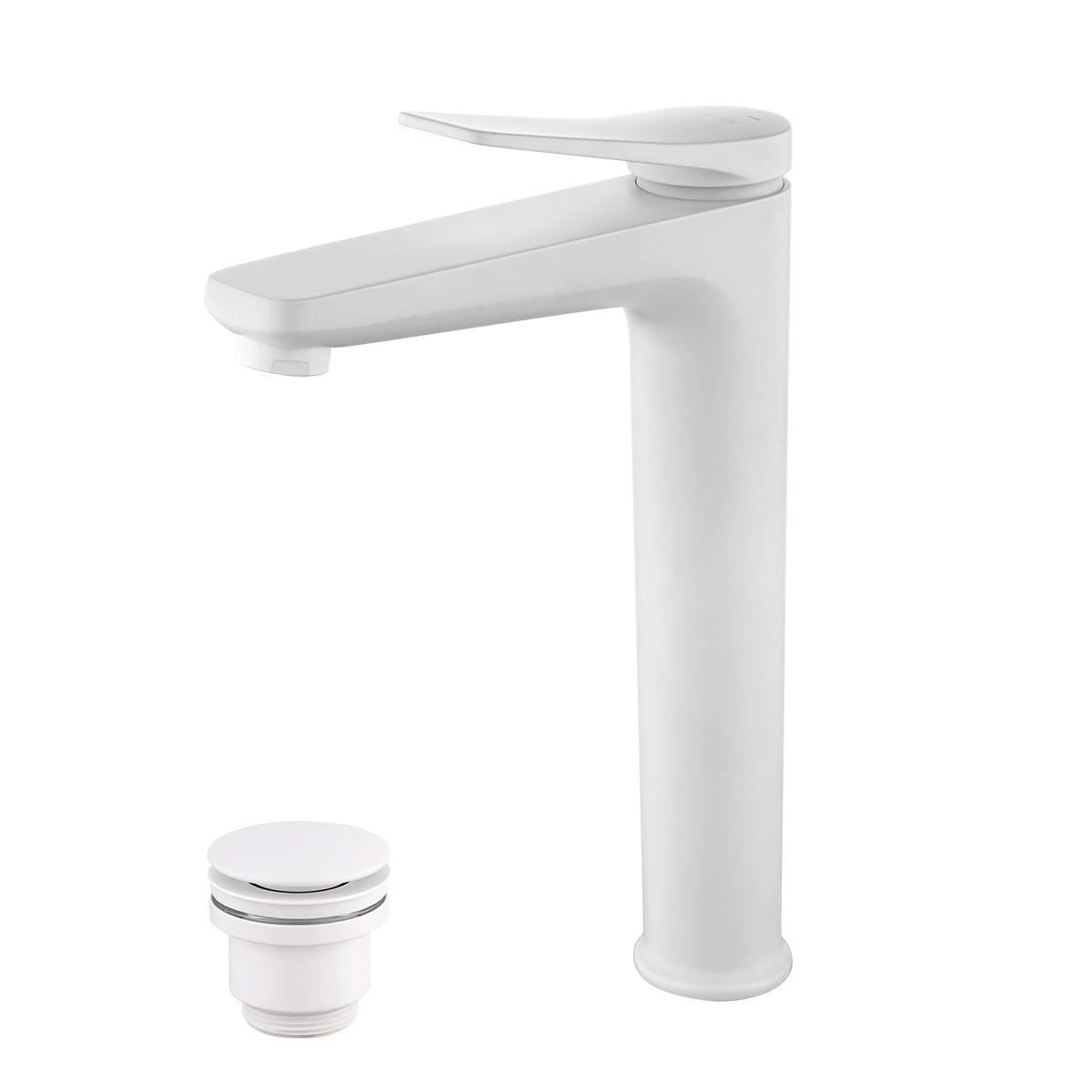 BRONX Смеситель LM3709MW для раковины монолитный, LM, LM3709MW