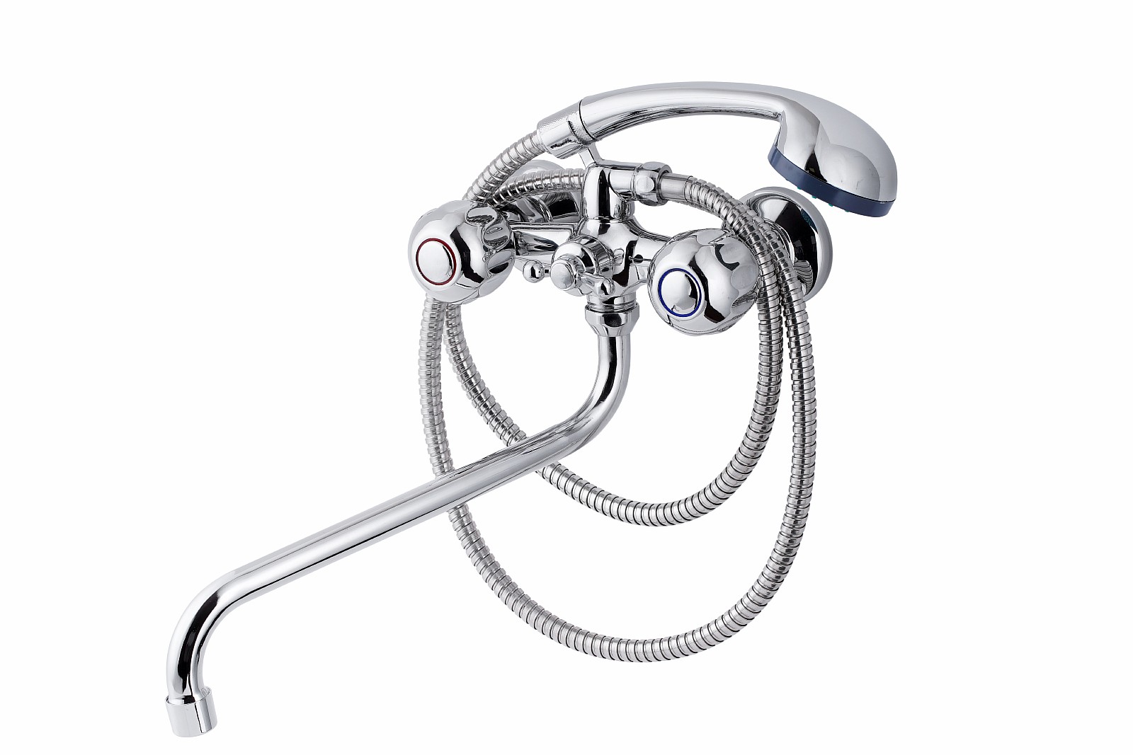 Смеситель для ванны с душем TSARSBERG TSB-111-30 тип См-ВУДРНШлА