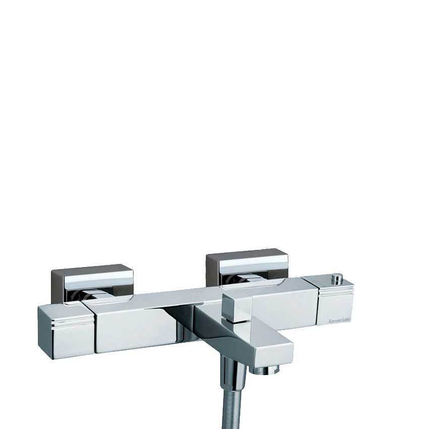 Термостатический смеситель для ванны наружнего монтажа KUATRO 4736S