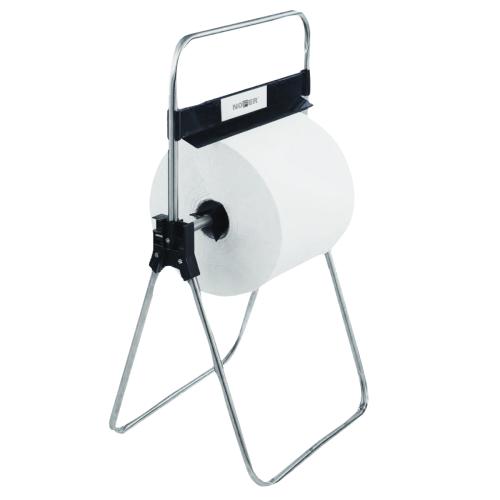 Напольная катушка для  рулонной бумаги