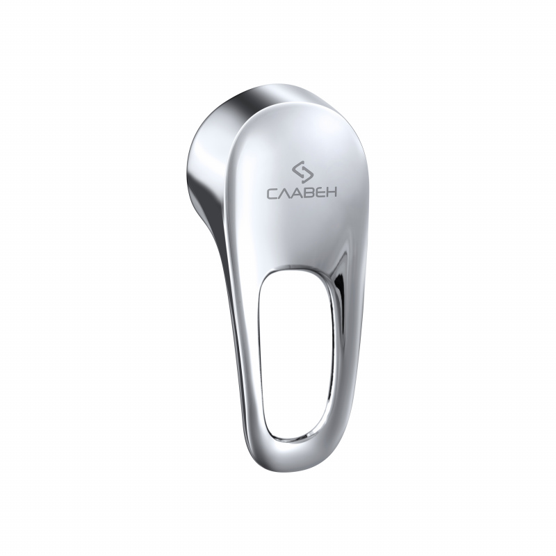 Смеситель для кухни СЛАВЕН Дача СЛ-ОД-Б22 хром