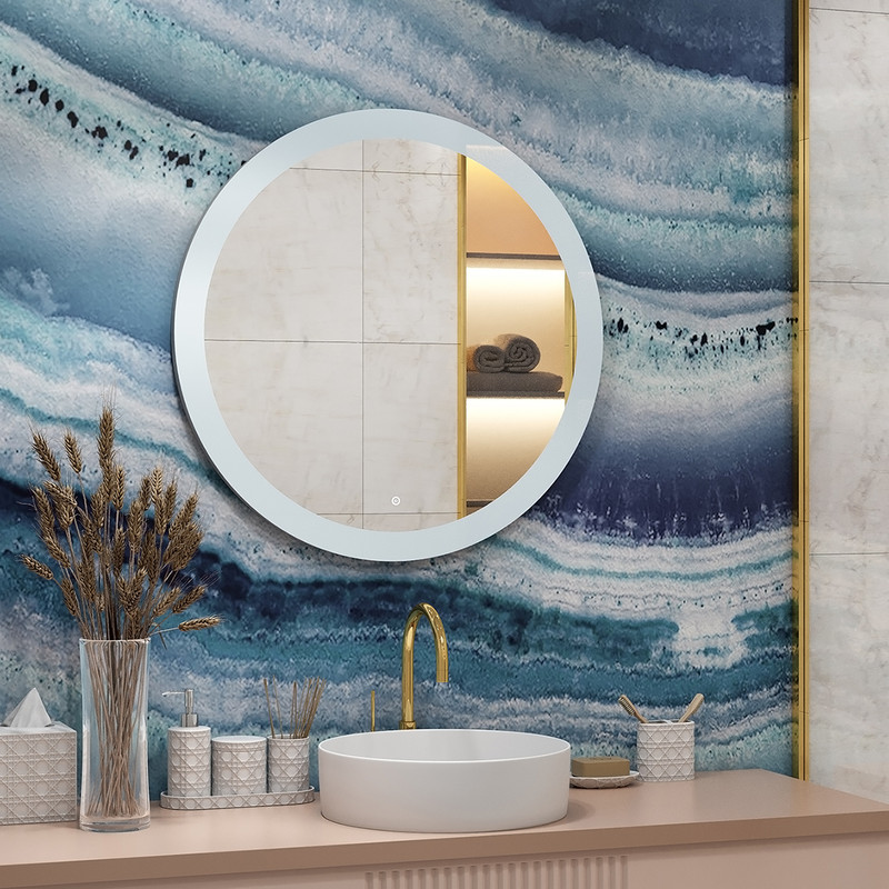 Зеркало Rinaldi LED D 770