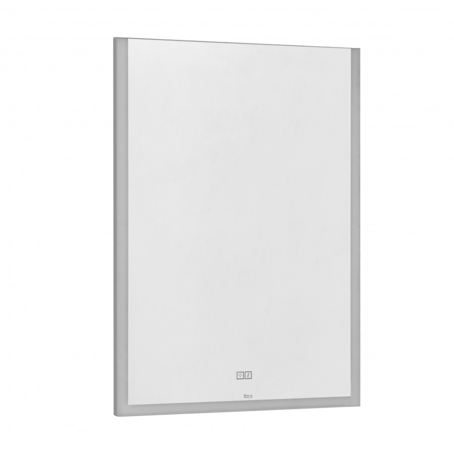 ANETO Зеркало 60, белое, матовое, ROCA