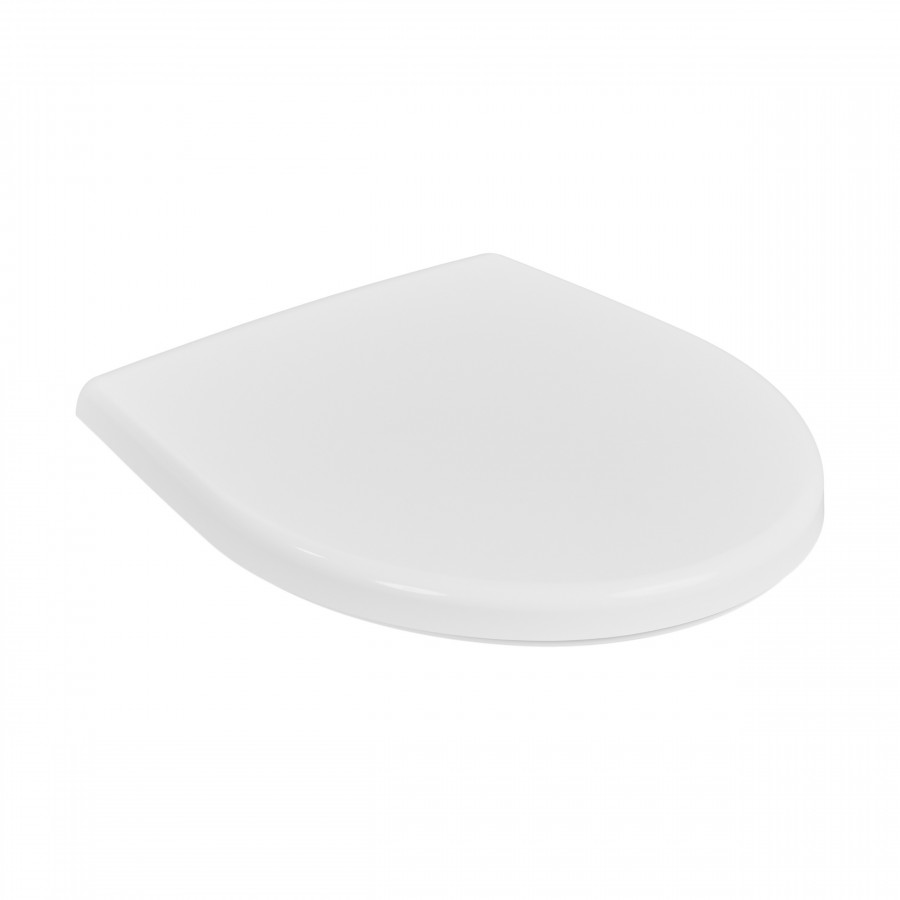 LIRA  Plus Сиденье для чаши дюропласт, петли металл JIKA