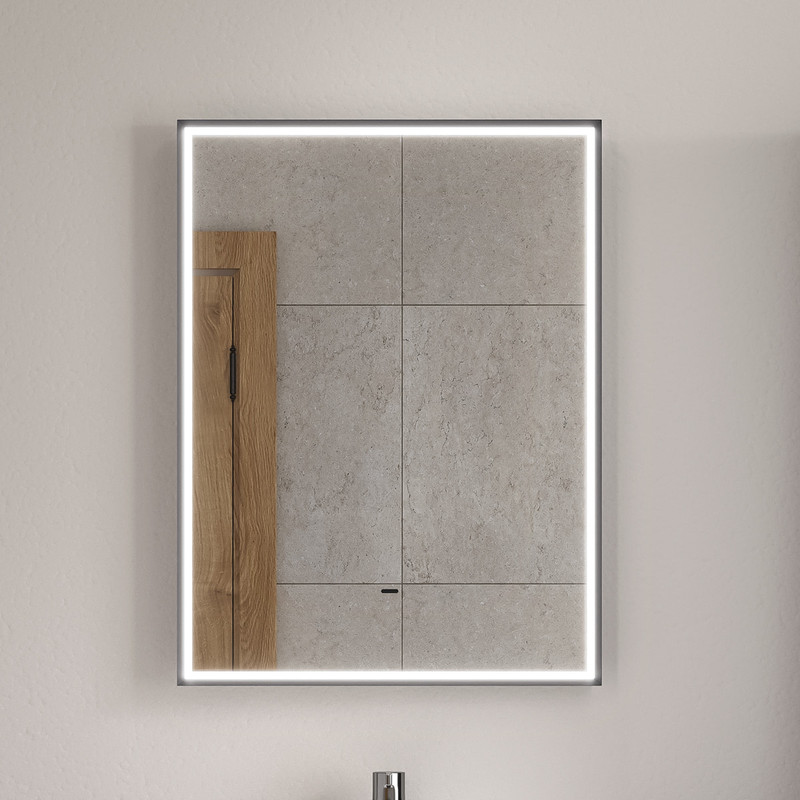 Зеркало EQUIL Mirage LED 60