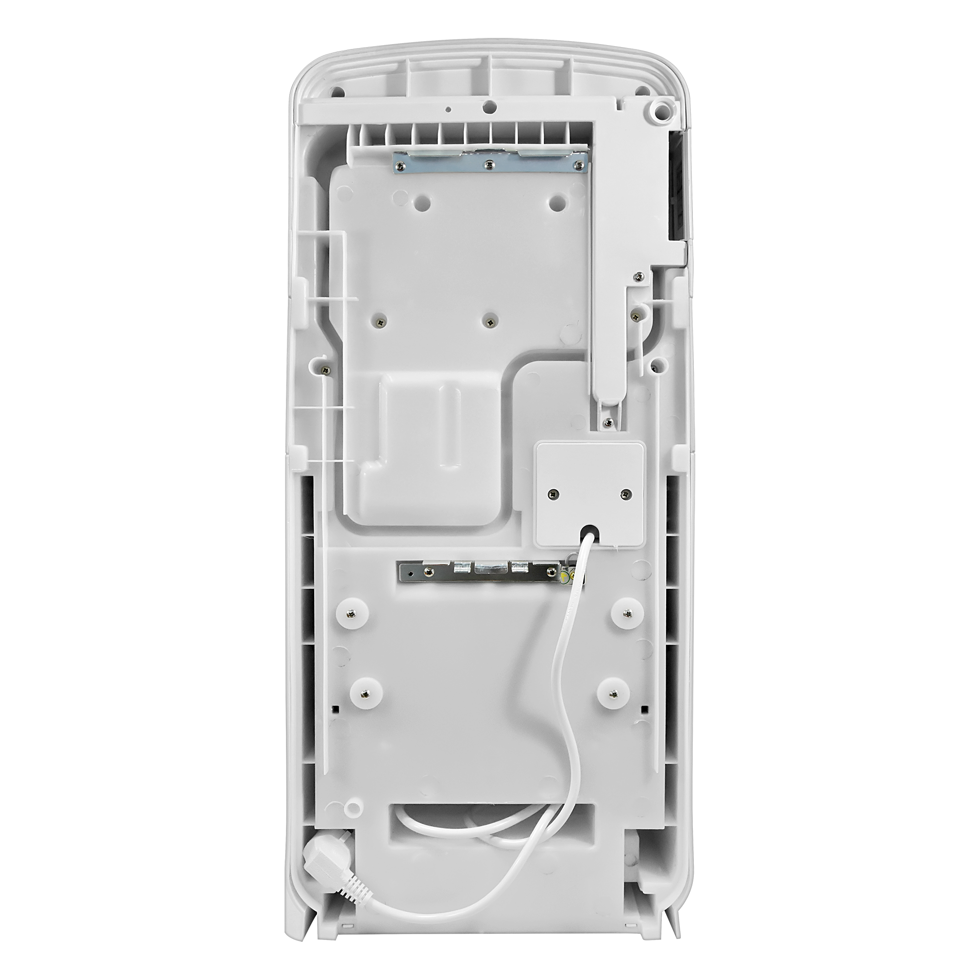 Электросушитель для рук PUFF-8878UV погружной, белый 2 кВт (1401.399)