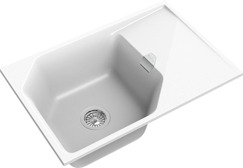 RIVELATO Мойка LOCUS 75  1-чаш 750*500 brina арт.