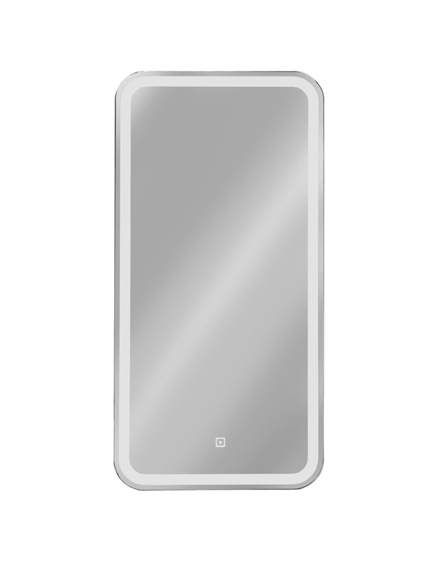 Зеркало-шкаф Elliott LED 400х800 левый