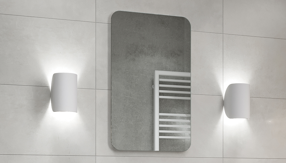 Зеркало VELVEX Bio 40