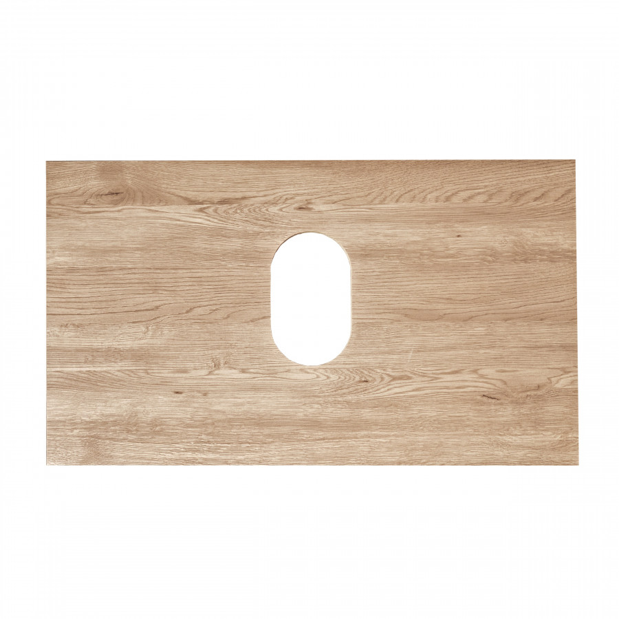 Столешница под раковину Roca The Gap 80 орех