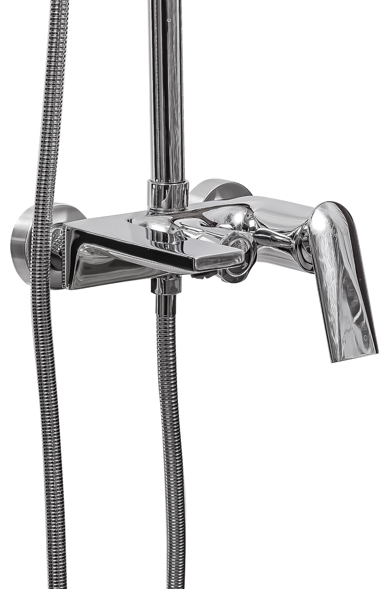 Душевая система ПСМ-ПРОФСАН ДИЗАЙН PSM-500-8 тип См-ВДшОРНТрА