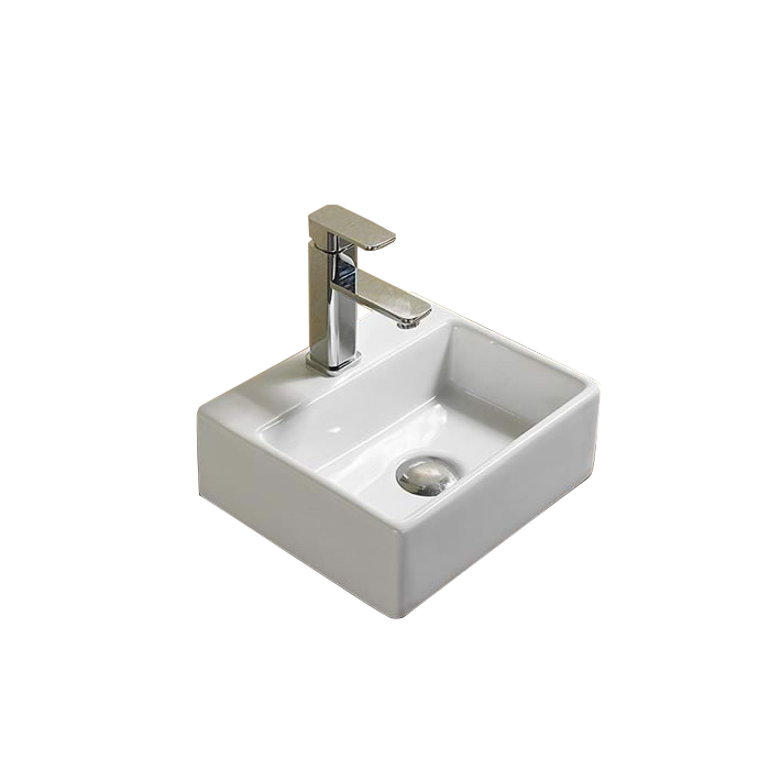 Раковина Velvex 7440C