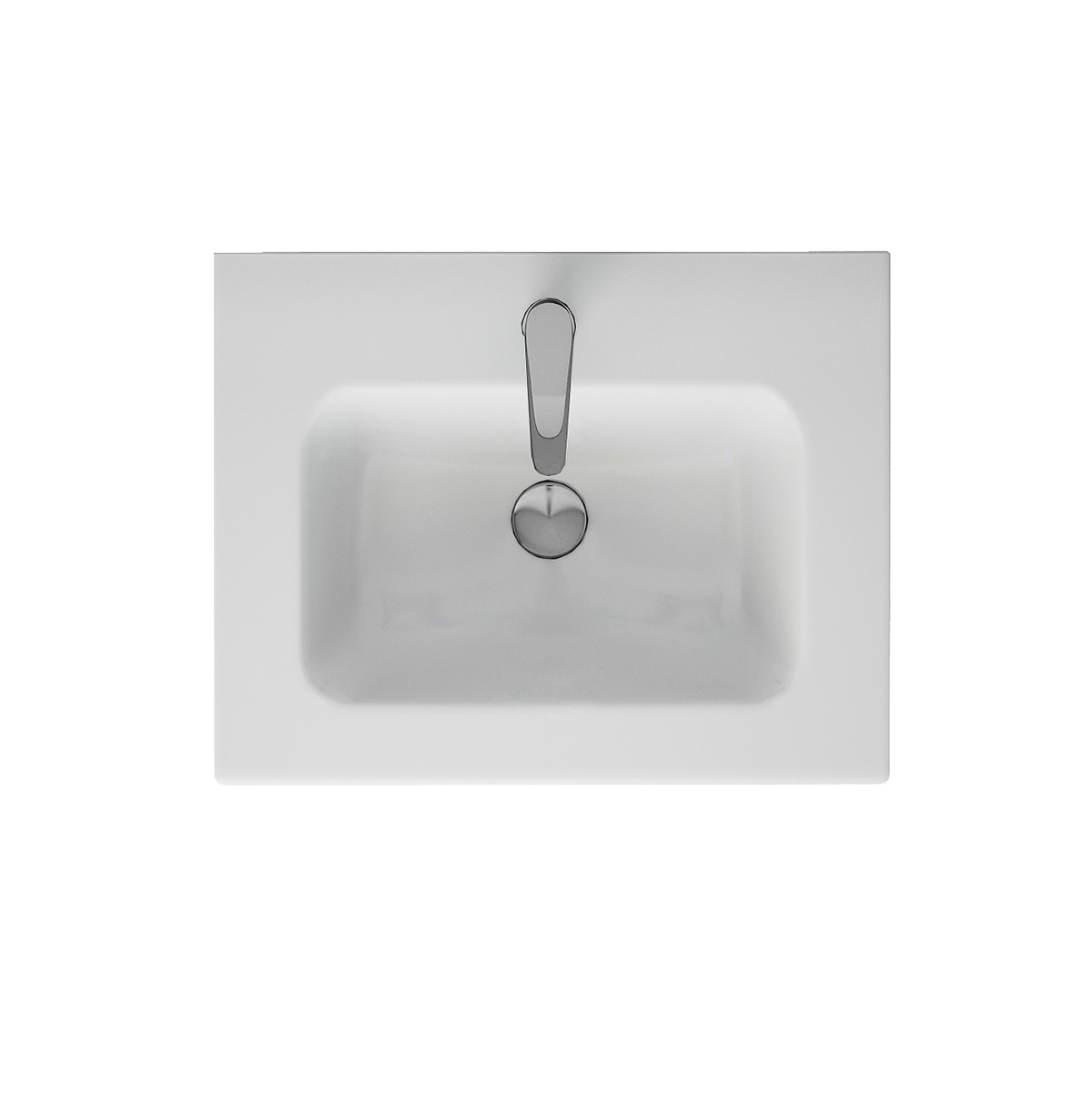 Раковина керамическая "Эйфория-60"