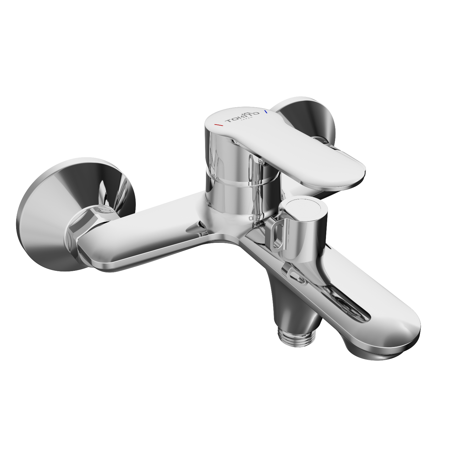 Смеситель для ванны TOKITO KANDA хром (TOK-KAN-1014)