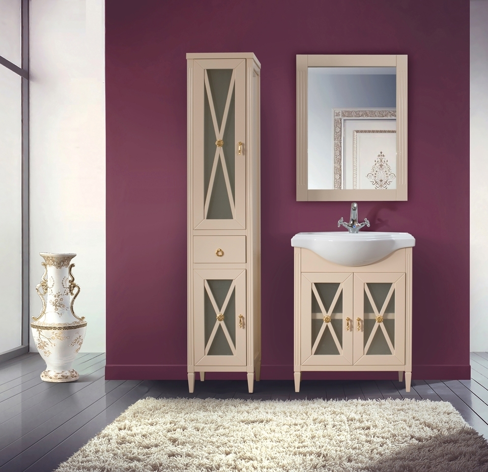 Раковина KIROVIT Классик 650 мебельная белый (Вн Крв19) 4640021061268