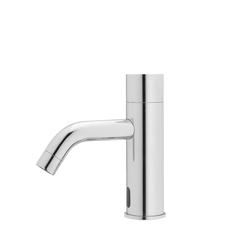 Сенсорный кран для раковины с блоком питания SOLTRONIC 8116TB