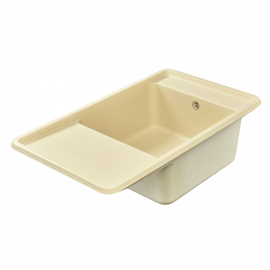 Мойка для кухни  Беллис 87 870x510x250 мм, прямоуг., шампань