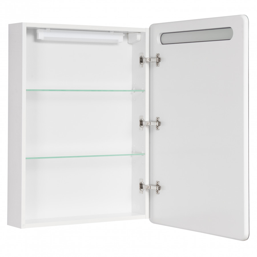 Зеркальный шкаф АМЕРИНА 60, правый