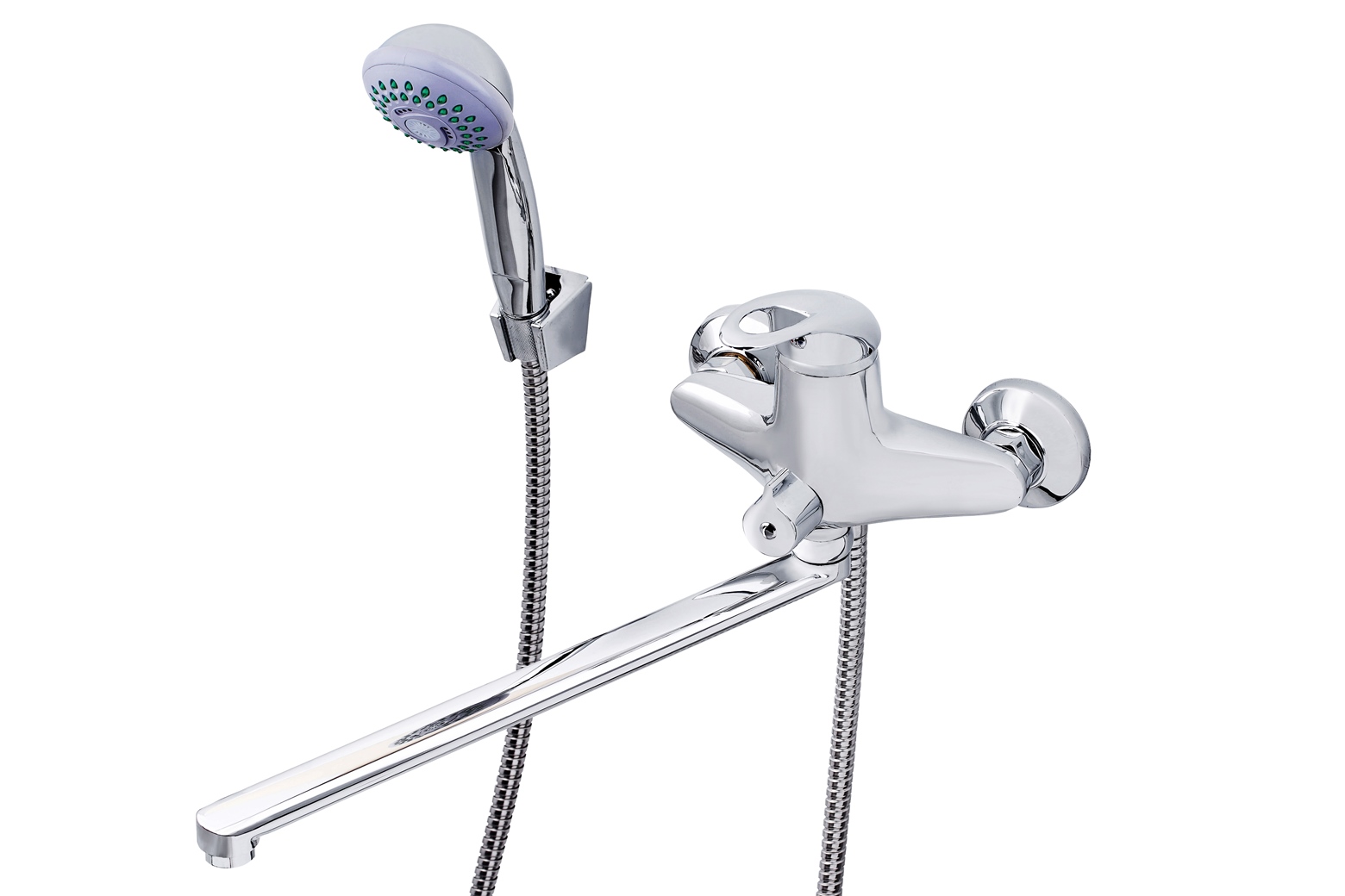 Смеситель для ванны с душем TSARSBERG TSB-950-1109 тип См-ВУОРНШлА