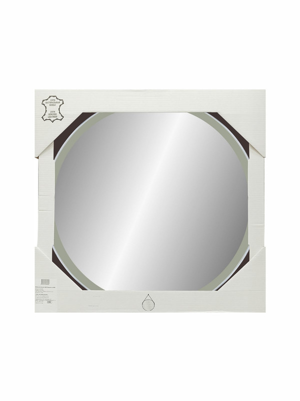 Зеркало Millenium  White D 650