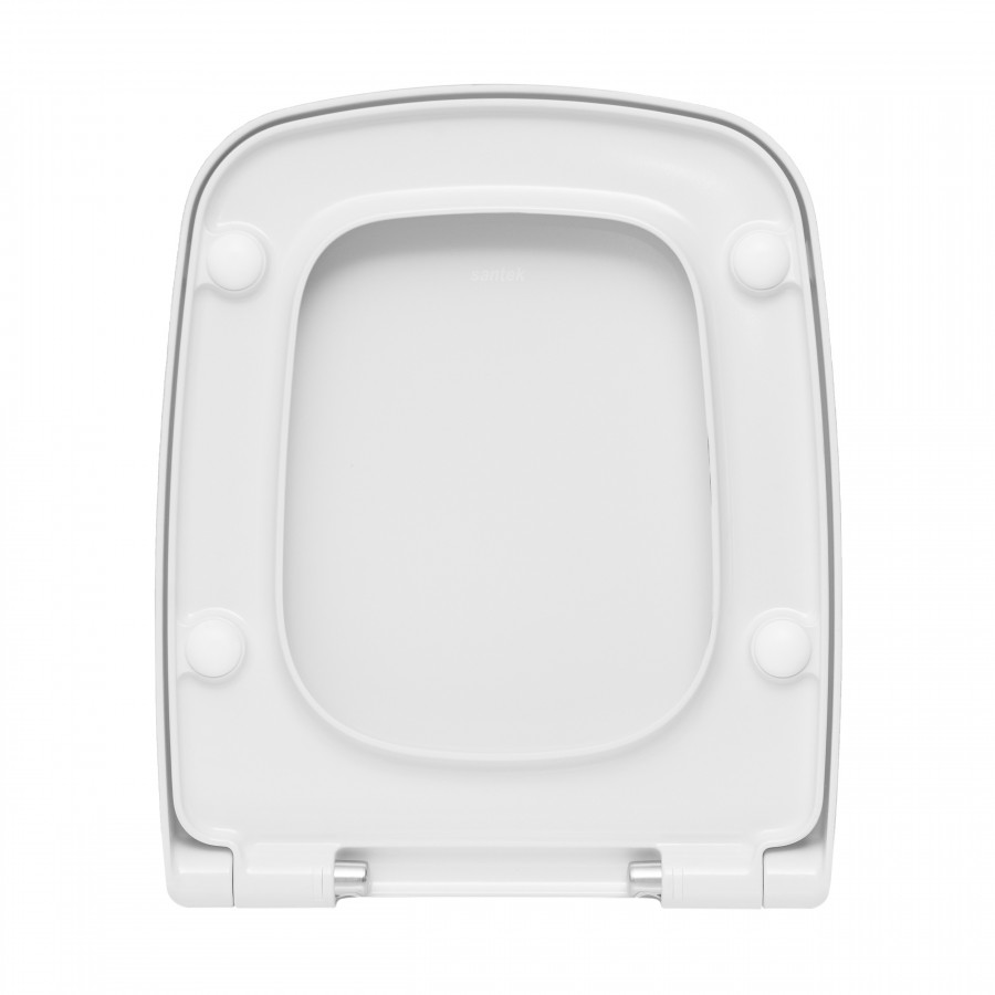 НЕО Сиденье для подвесного унитаза дюропласт САНТЕК