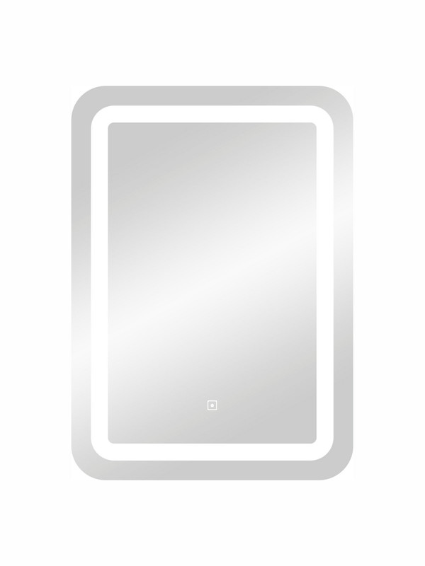 Зеркало Lucia LED 550x800